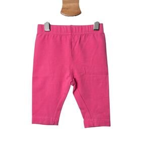 Hanna Andersson Pink Capris